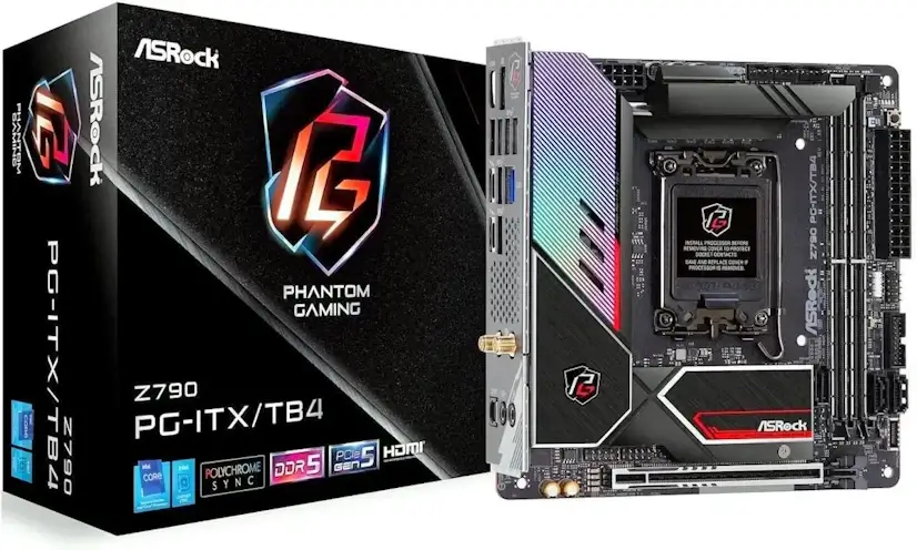 Informático Robregordo - Montaje Placas Base ASRock Gaming PC Robregordo