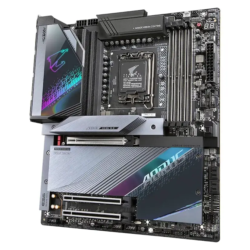 Montaje Placas Base Gigabyte Gaming PC Robregordo